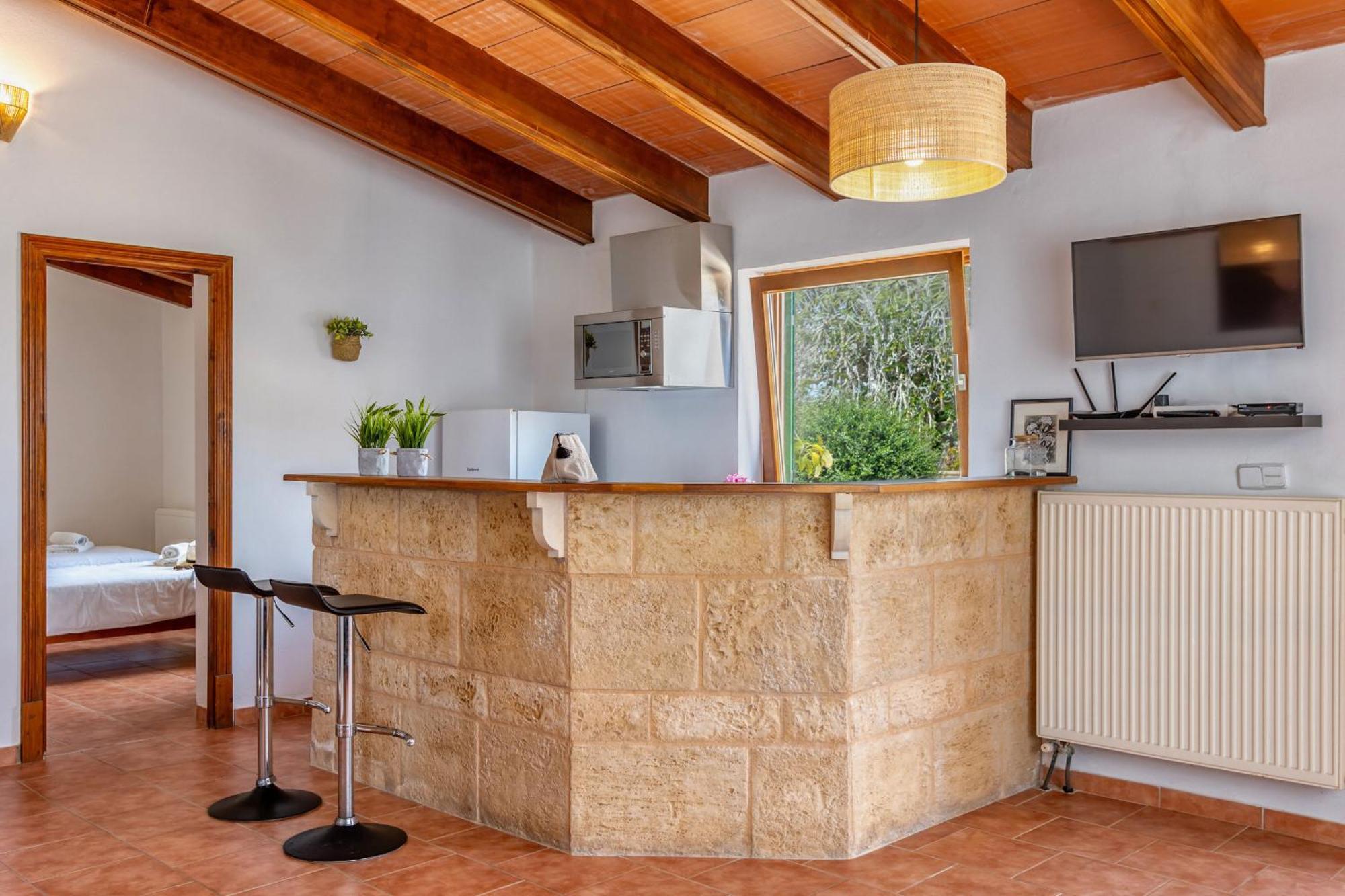Can Talaia By Dracmallorca Cala Figuera  Exterior foto