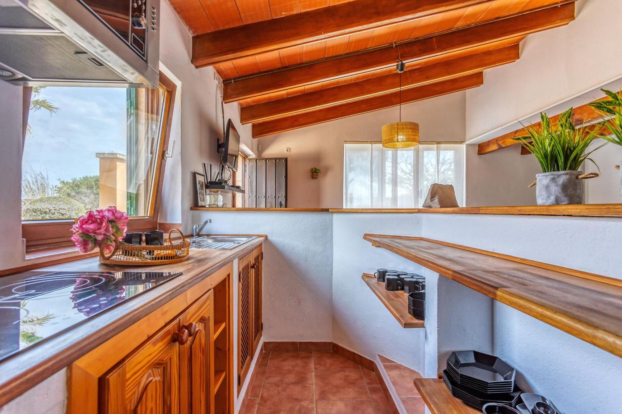 Can Talaia By Dracmallorca Cala Figuera  Exterior foto
