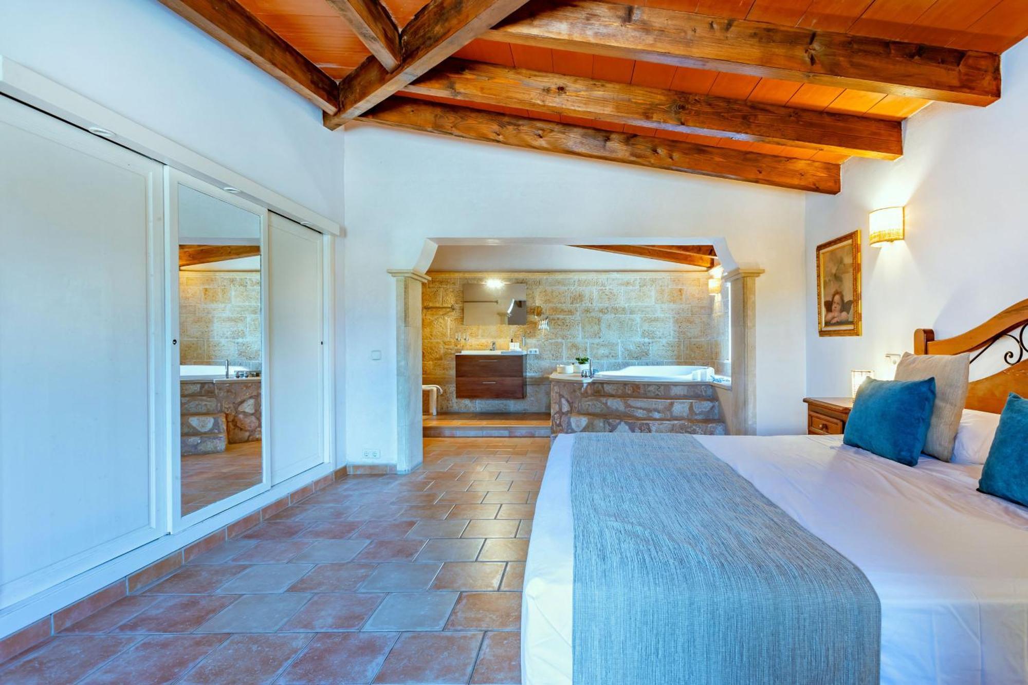 Can Talaia By Dracmallorca Cala Figuera  Exterior foto